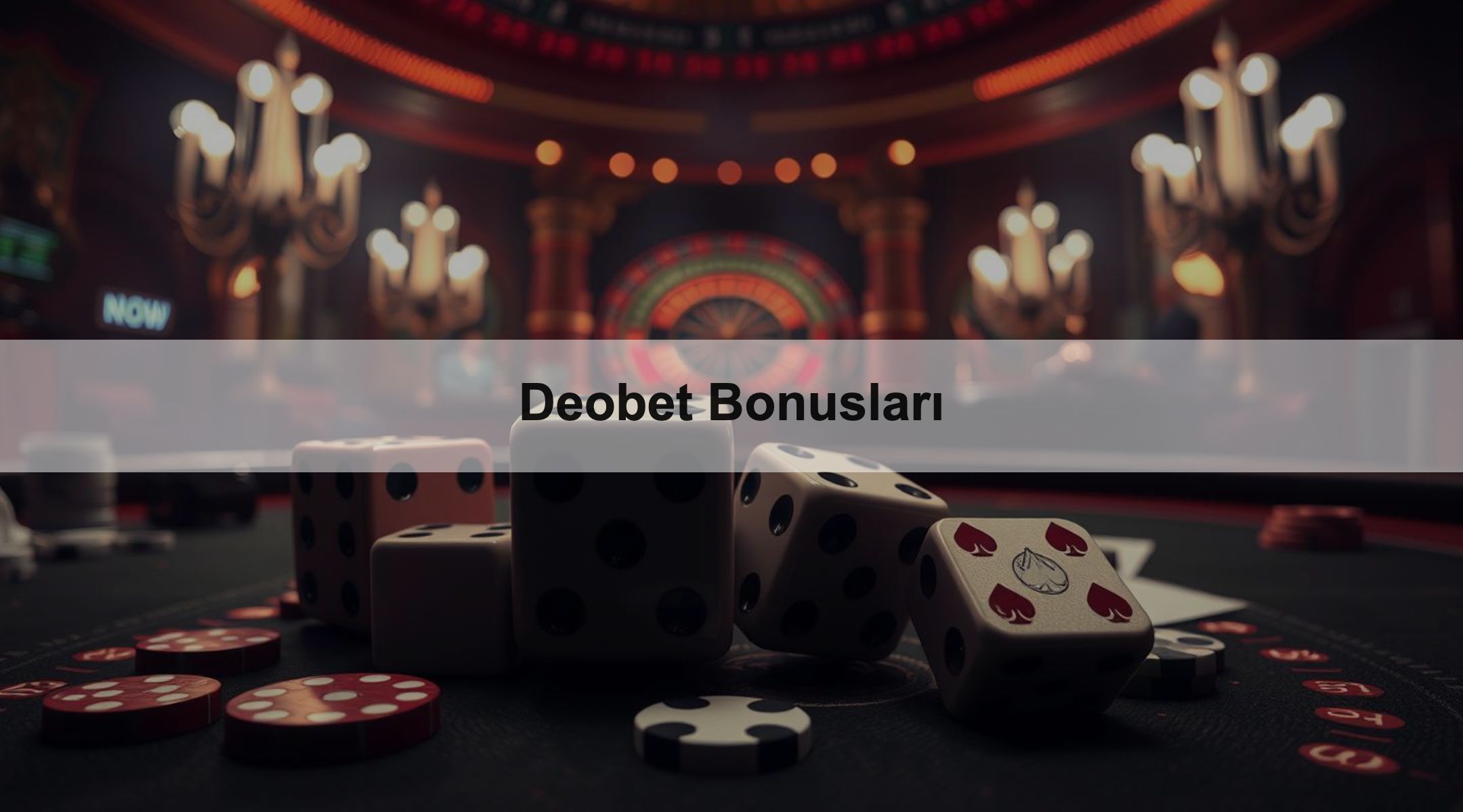 Deobet Bonusları 1 Deobet Bonusları