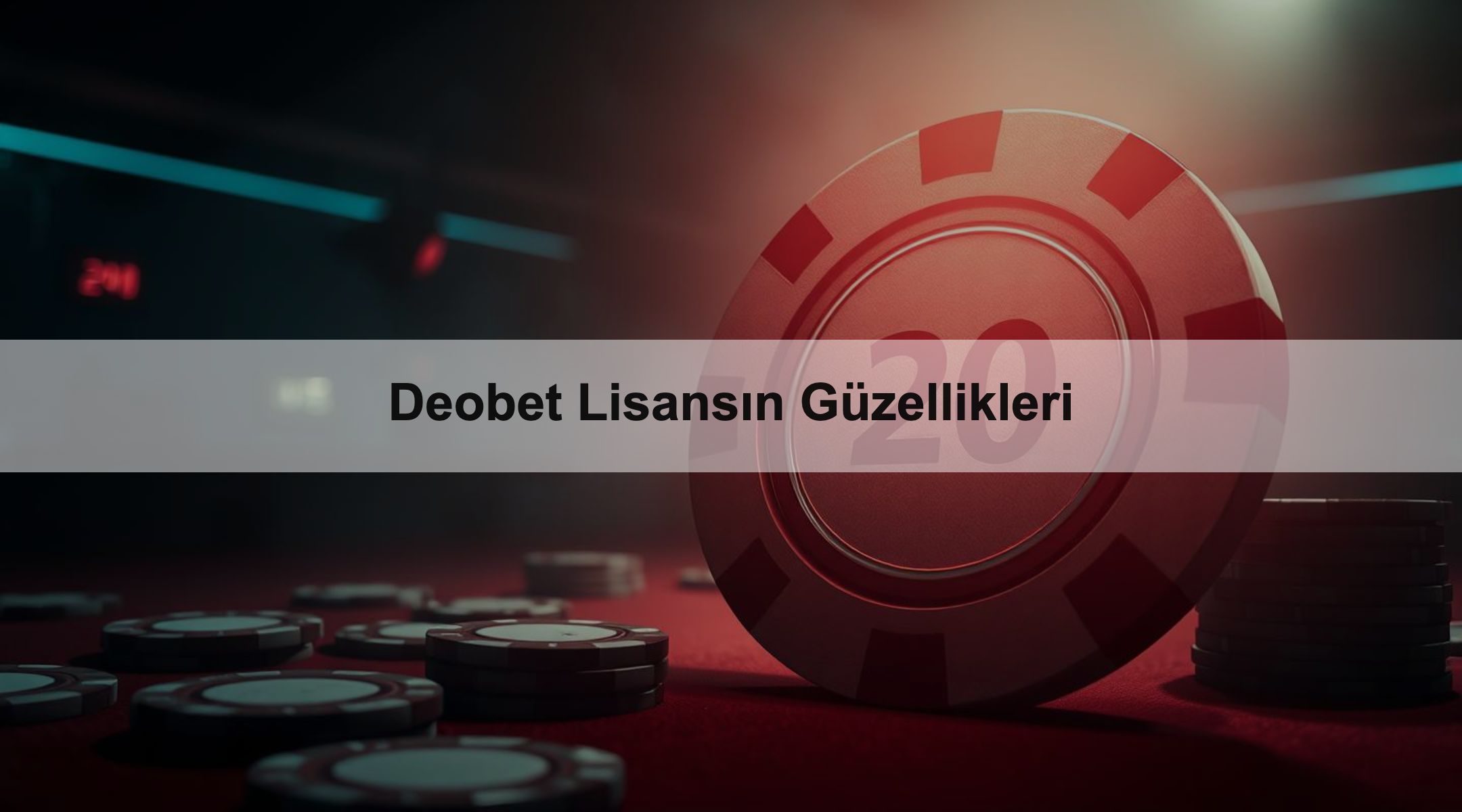 Deobet Lisansın Güzellikleri 1 Deobet Lisansın Güzellikleri