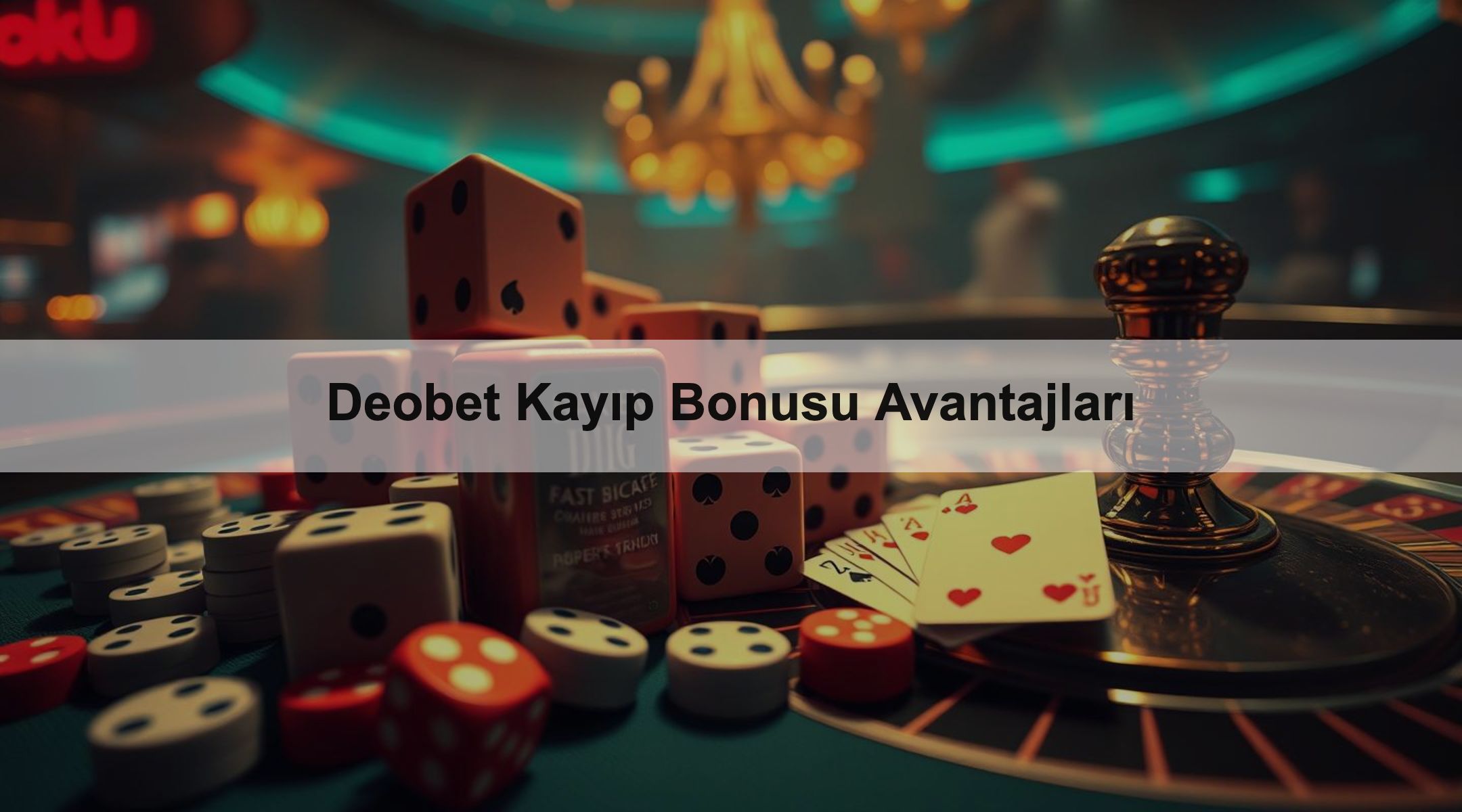 Deobet Kayıp Bonusu Avantajları 1 Deobet Kayıp Bonusu Avantajları