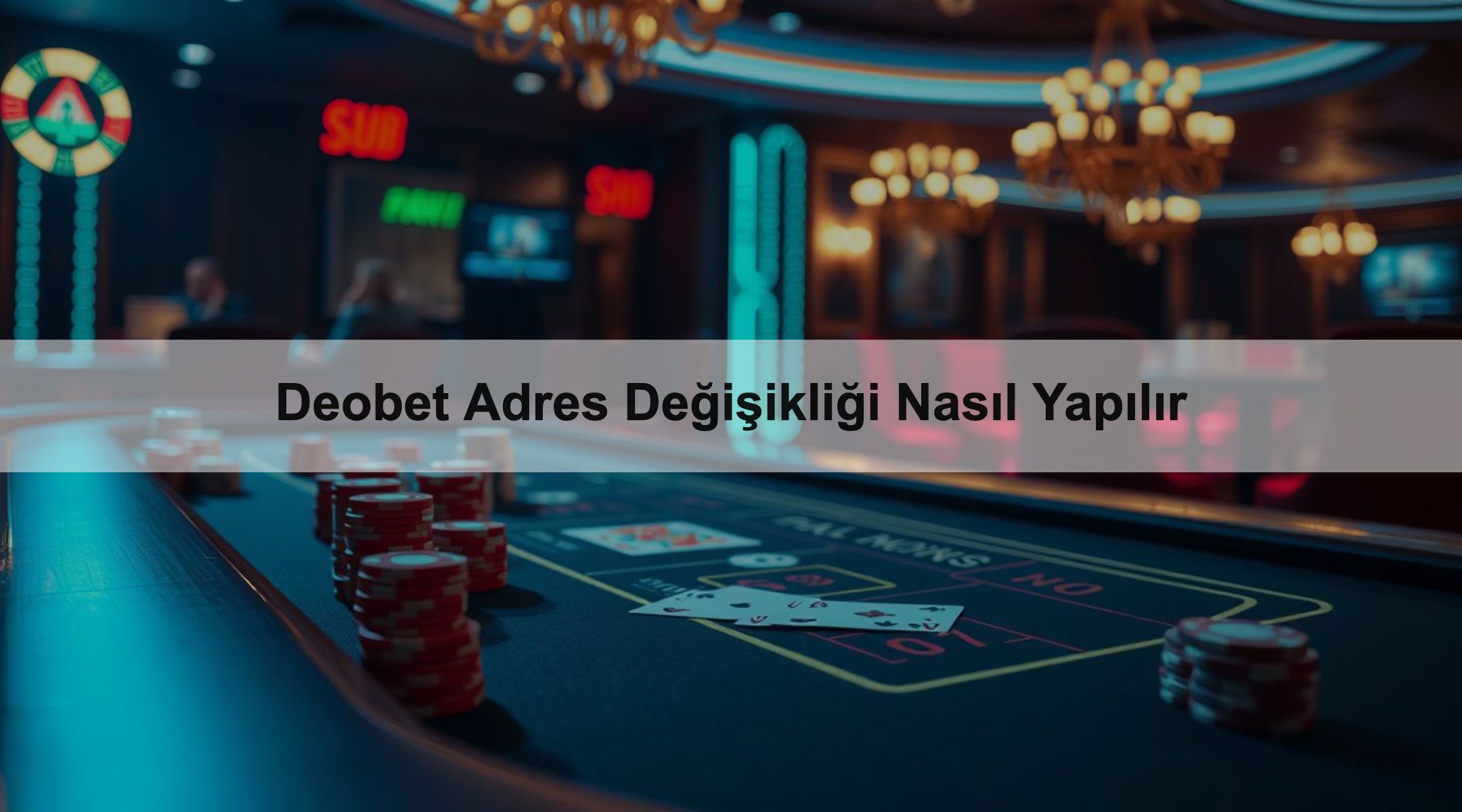 Deobet Adres Değişikliği Nasıl Yapılır 1 Deobet Adres Değişikliği Nasıl Yapılır