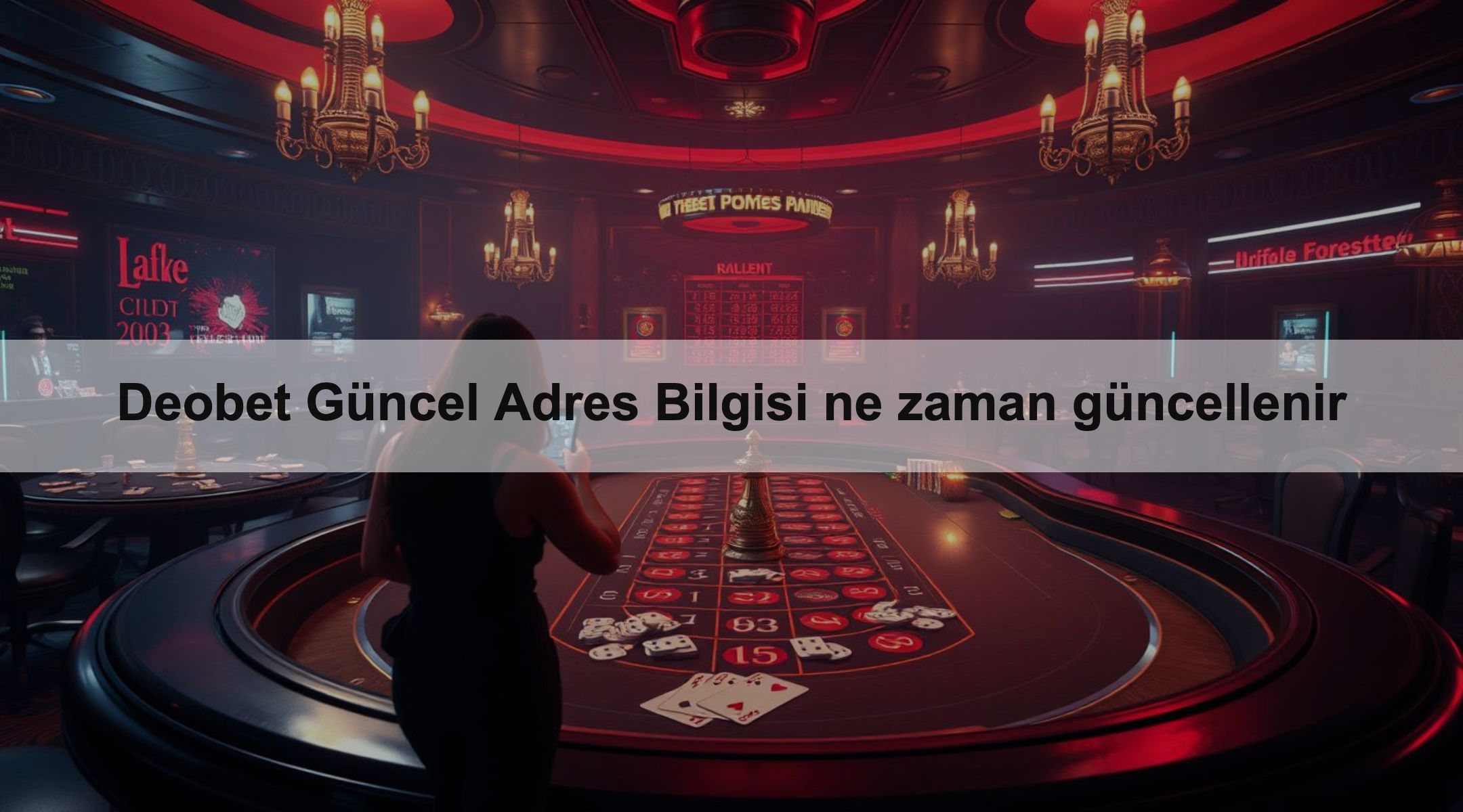 Deobet Güncel Adres Bilgisi ne zaman güncellenir 1 Deobet Güncel Adres Bilgisi ne zaman güncellenir