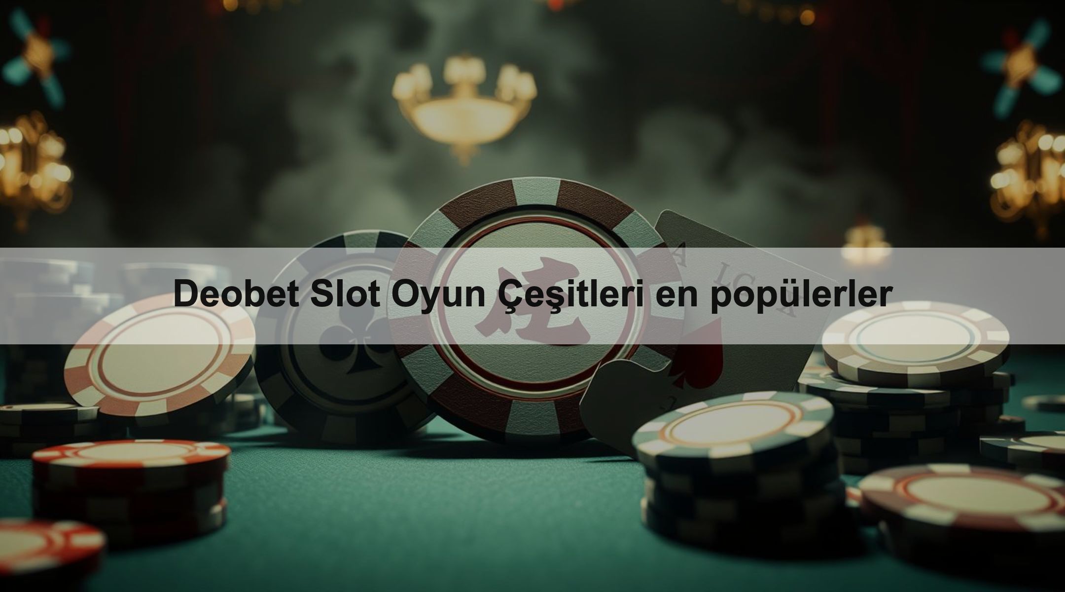 Deobet Slot Oyun Çeşitleri en popülerler 1 Deobet Slot Oyun Çeşitleri en popülerler