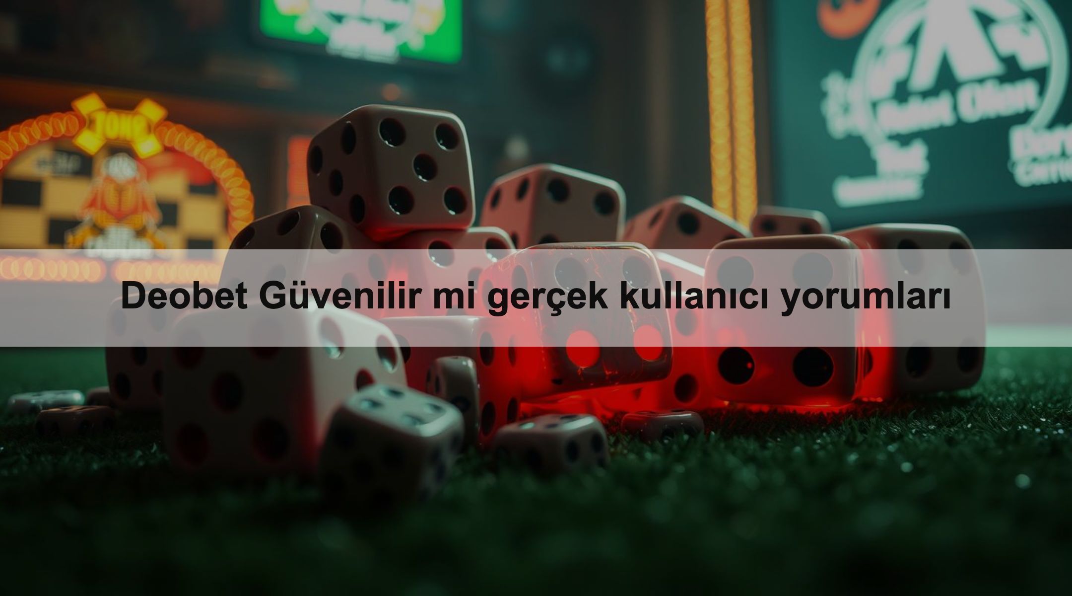 Deobet Güvenilir mi gerçek kullanıcı yorumları